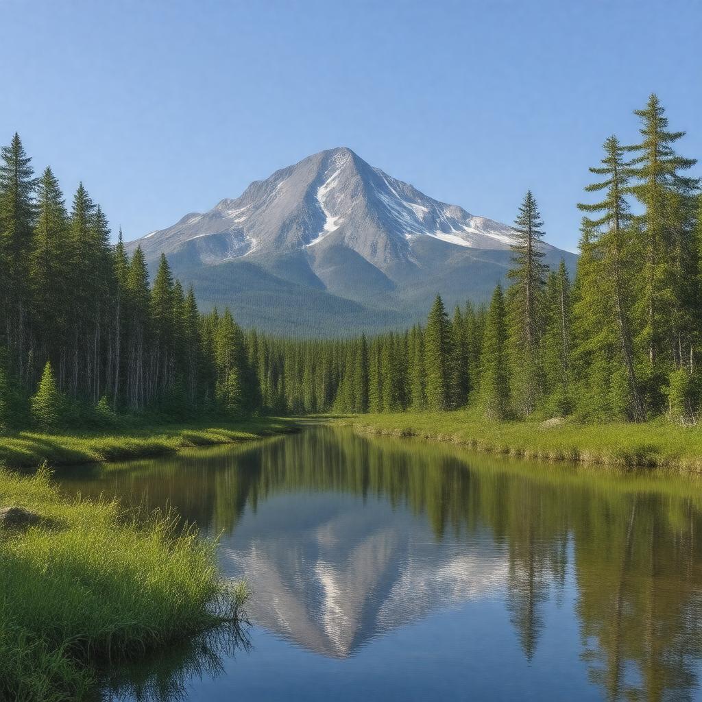 Baxter State Park